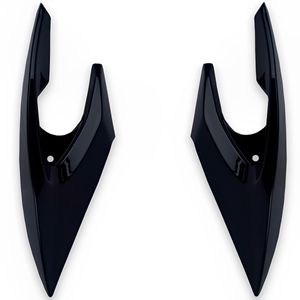 Carenagem Farol Lateral Fazer 150 2022 Preto - Sportive
