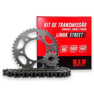 Kit Relação Factor 150 Todos Os Anos Com Retentor - DID