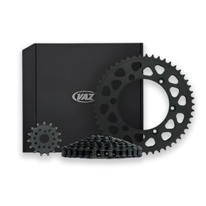 Kit Relação GS 500 E 1994 Até 2008 Com Retentor - Vaz