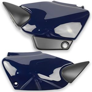 Tampa Lateral Fan 125 2005 Azul - Pro Tork