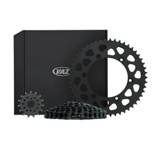 Kit Relação Shadow 600 1990 Até 2006 Com Retentor - Vaz