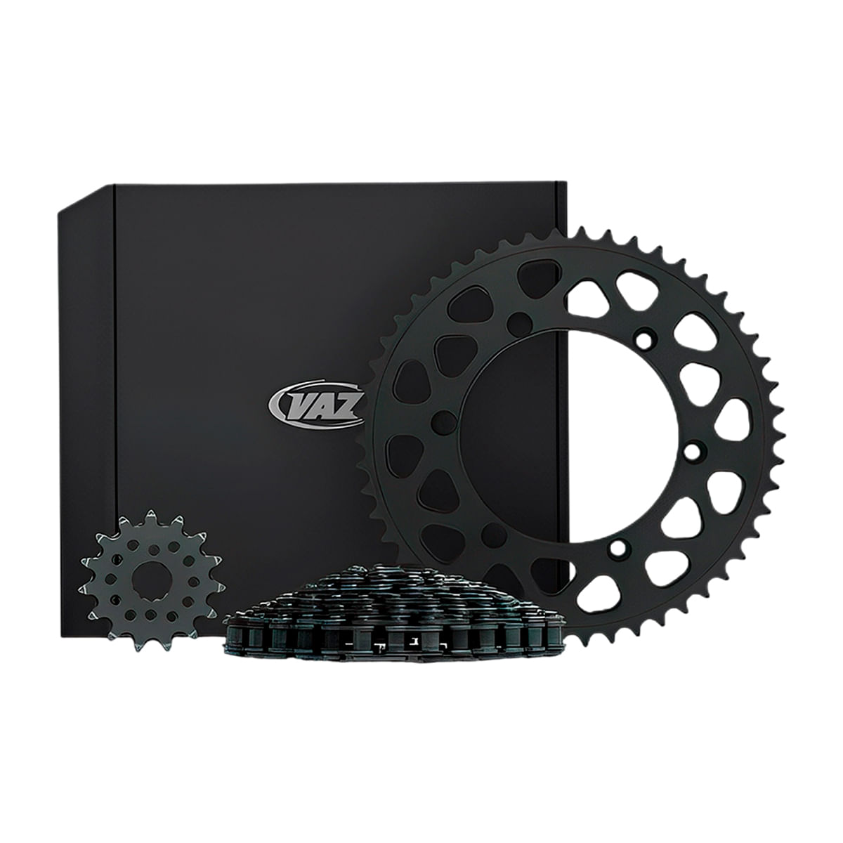 Kit Relação XLX 250 XLX 350 Com Retentor - Vaz