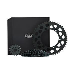 Kit Relação Katana 125 Intruder 125 Yes 125 Com Retentor