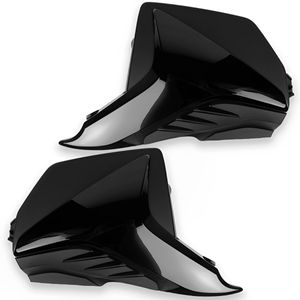 Tampa Lateral Fan 150 2009 Até 2013 Preto - Pro Tork