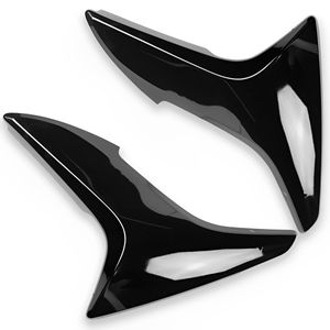 Tampa Lateral Titan 150 Fan 150 2009 A 2013 Preto - Sportive