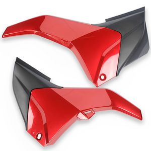 Tampa Lateral Titan 150 2014 Vermelho - Sportive