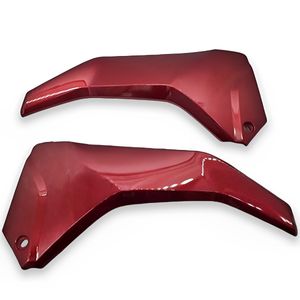 Tampa Lateral Titan 150 2014 Vermelho Pimenta - Pro Tork