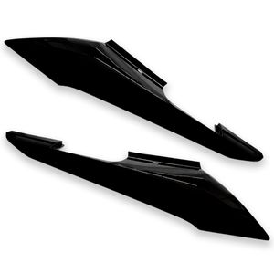 Tampa Lateral XRE 190 2016 A 2017 Preto Basalto - Pro Tork