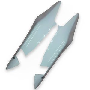 Tampa Lateral XRE 300 2014 Branco Perolizado - Sportive
