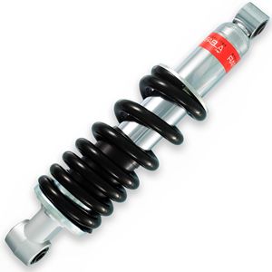 Amortecedor NXR 125 150 160 Bros Reforçado Alongado