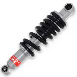Amortecedor NXR 125 150 160 Bros Regulagem Rosca