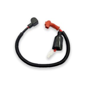 Cabo Motor Partida Burgman 125i 2012 Até 2018 - Zouil
