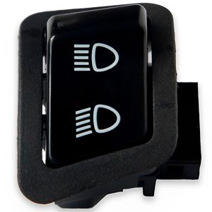 Botão Interruptor Luz Alta Baixa Biz 110 Biz 125 Pcx 150