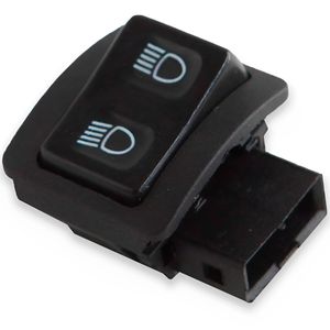 Botão Interruptor Luz Alta Baixa Biz 100 125 110i Zig 50 100