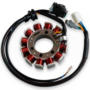 Estator Completo YBR 125 XTZ 125 2002 Até 2005 - Zouil