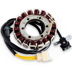 Estator Completo NX 400 Falcon 1999 Até 2008 - Zouil