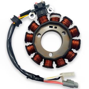 Estator Completo Crypton 115 2010 Até 2016 - Zouil