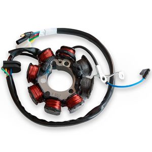 Estator Completo CBX 150 NX 150 CBX 200 Strada NX 200 Xr 200