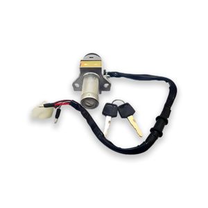 Contato Chave Ignição CBr 450SR 1989 Até 1993 - Zouil