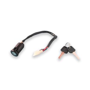 Contato Chave Ignição CG Titan Fan Cargo 125 2002 Até 2008