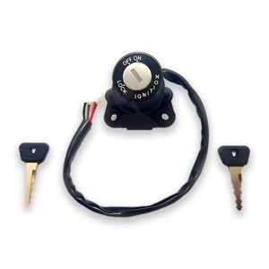 Contato Chave Ignição DT 180Z 1988 Até 1996 - Zouil