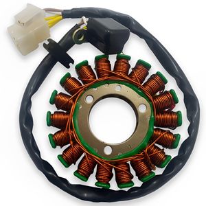 Estator Completo Burgman 125 2005 Até 2009 - Zouil