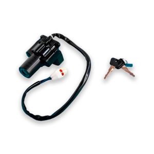 Contato Chave Ignição XTZ 250 Lander XTZ 250X 2007 Até 2014