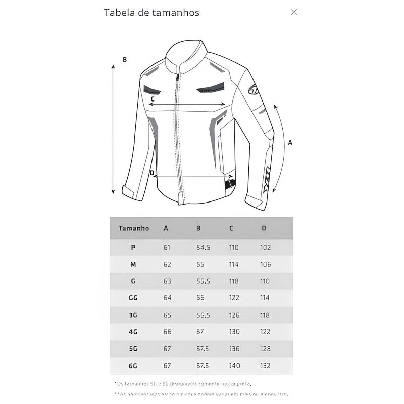 Jaqueta-X11-One-Sport-Masculina-Preto-Medidas--1-
