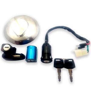 Contato Chave Ignição Xlr 125 Ks Es 1997 Até 2002 - Zouil