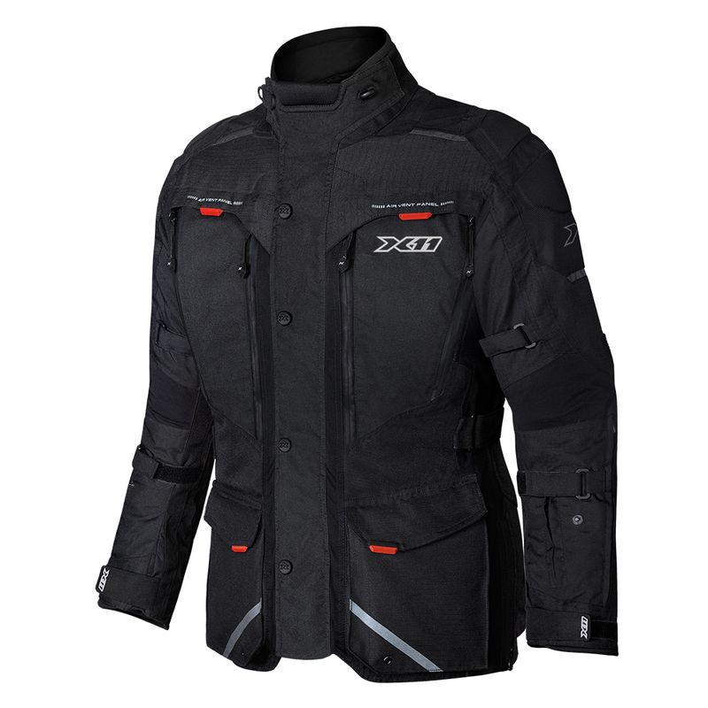 Jaqueta-X11-Travel-3-Feminina-Preto-Vermelho