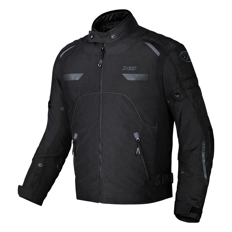 Jaqueta-X11-Veler-Maculina-Preto