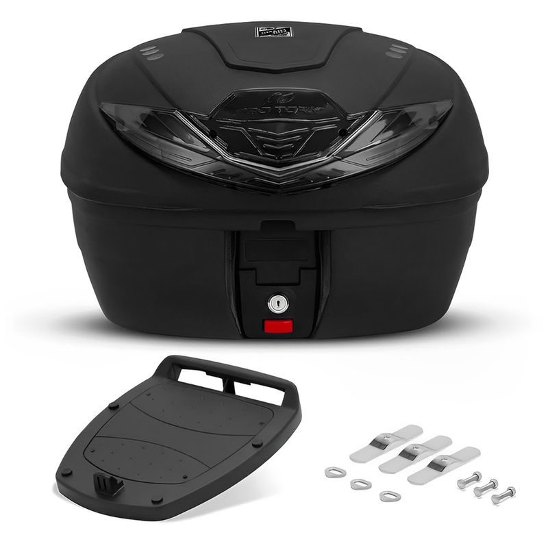 Bau-Para-Moto-Bauleto-Smart-Box-4-Fume-35-Litros---Pro-Tork