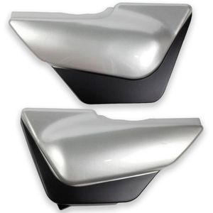 Tampa Lateral Yes 125 2005 Até 2015 Prata - Sportive