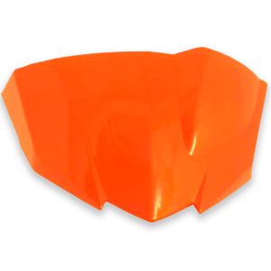 Carenagem Farol Superior Fazer 150 Laranja - Pro Tork