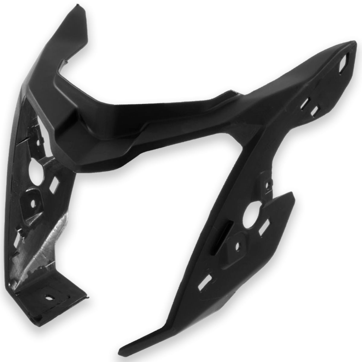 Carenagem Farol Fazer 150 Preto Injetado - Pro Tork