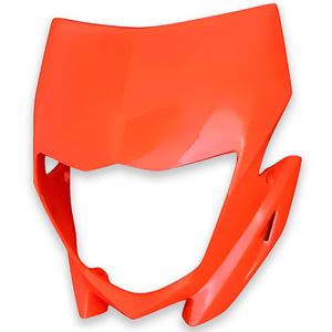 Carenagem Farol Xtz 250 Lander 2016 Laranja - Sportive