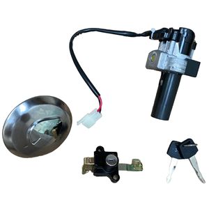 Contato CBX 250 Twister XR 250 Tornado NX 400 Falcon 3 Pçs