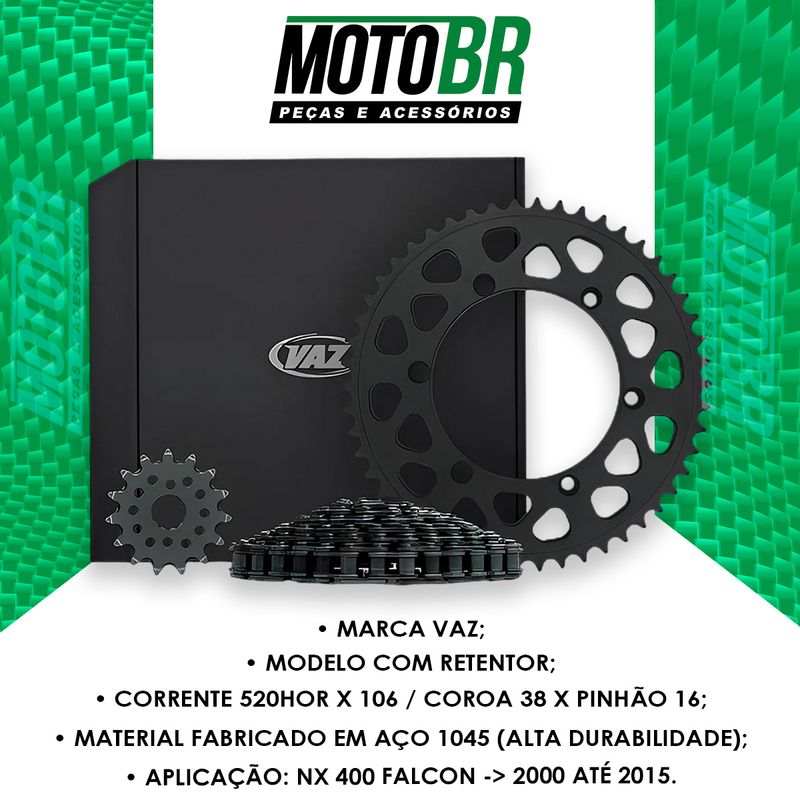 Kit-Relacao-NX-400-Falcon-2000-Ate-2015-Com-Retentor---Vaz-2
