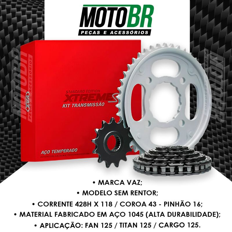 Kit-Relacao-Fan-125-Titan-125-Cargo-125-Sem-Retentor---Vaz-2