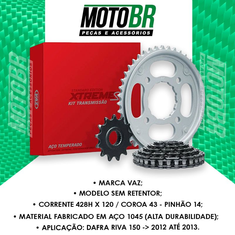 Kit-Relacao-Riva-150-2012-Ate-2013-Sem-Retentor---Vaz-2