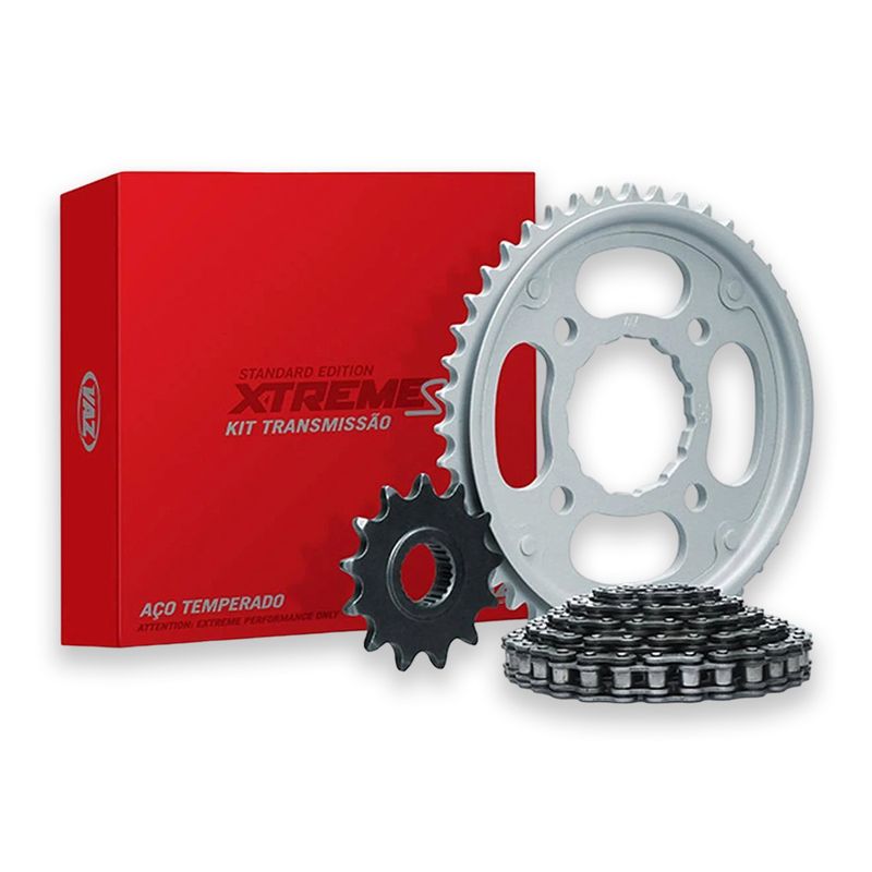 Kit-Relacao-Biz-125-2005-Em-Diante-Sem-Retentor---Vaz