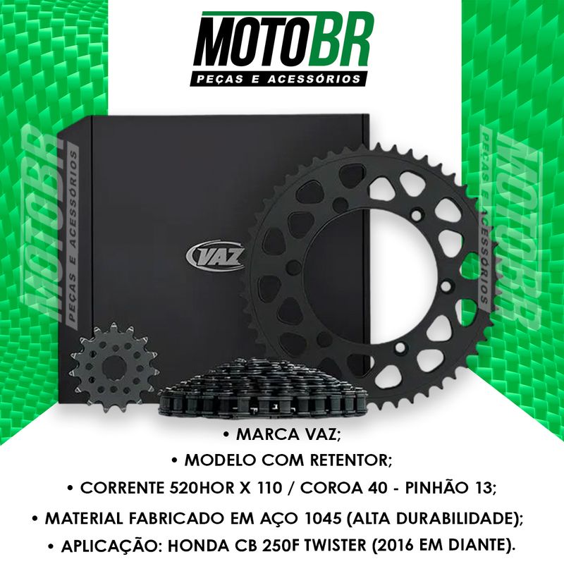 Kit-Relacao-CB-250F-Twister-2016-Em-Diante-Com-Retentor-Vaz-2