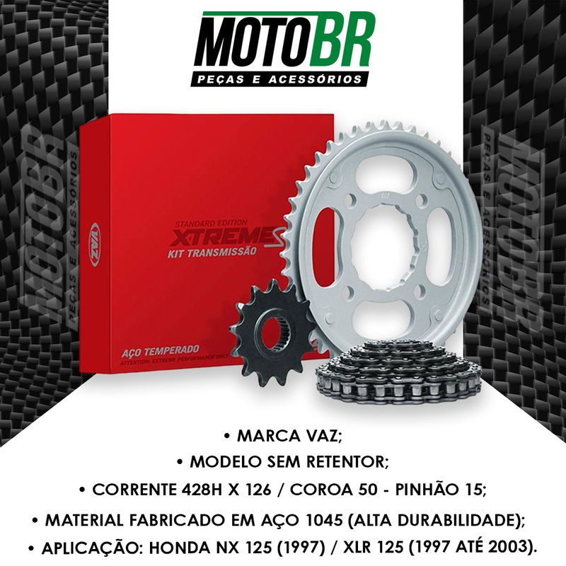 Kit-Relacao-NX-125-1997-XLR-125-1997-Ate-2003-Sem-Retentor-2