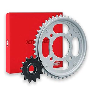 Semi Kit Relação CG Fan 160 Titan 160 2016 Em Diante - Vaz