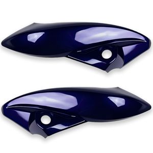 Carenagem Lateral Farol CB 300 2011 Azul Metálico - Sportive