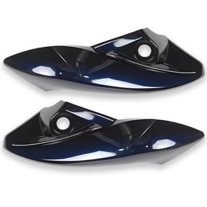 Carenagem Lateral Farol CB 300 2012 Azul Pérola - Sportive