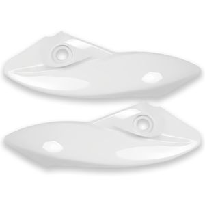Carenagem Lateral Farol CB 300 2012 E 2015 Branco - Pro Tork