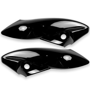 Carenagem Lateral Farol CB 300 2009 A 2015 Preto - Pro Tork
