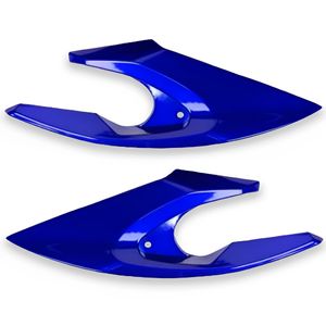 Carenagem Farol Fazer 150 2016 A 2018 E 2020 A 2022 Azul