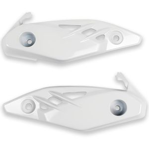 Carenagem Farol Lateral Fazer 250 2016 Até 2017 Branco